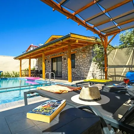 Beyza - 2 Bedrooms With Jacuzzi In Fethiye