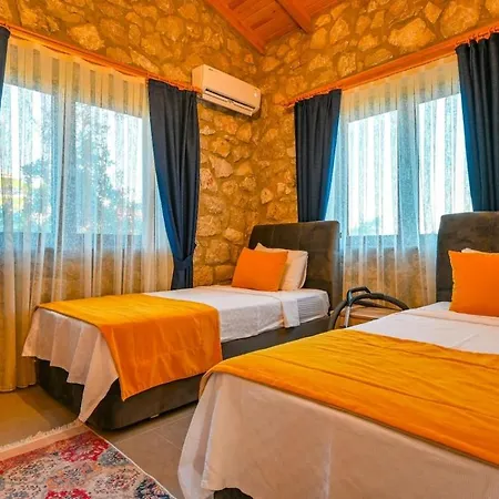 Beyza - 2 Bedrooms With Jacuzzi In Φετιγιέ