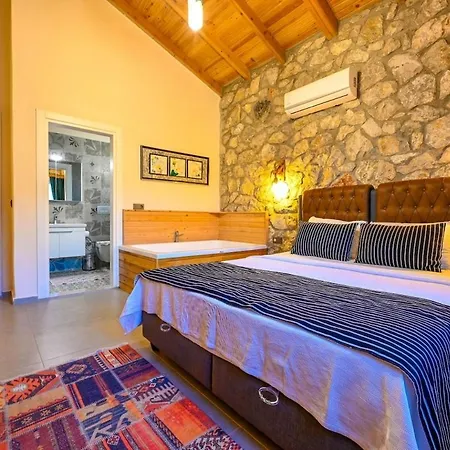 Beyza - 2 Bedrooms With Jacuzzi In Βίλα *