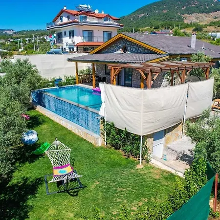 Beyza - 2 Bedrooms With Jacuzzi In Villa