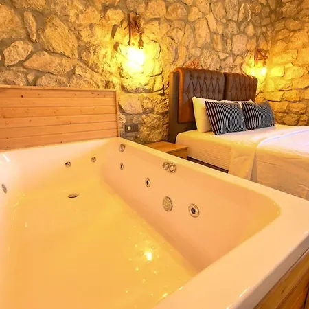 Beyza - 2 Bedrooms With Jacuzzi In