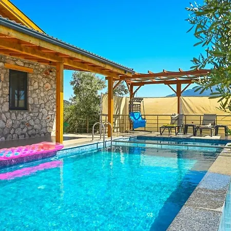 Beyza - 2 Bedrooms With Jacuzzi In *