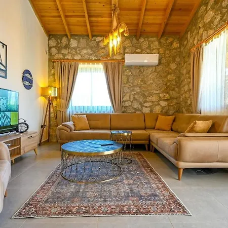 Βίλα Beyza - 2 Bedrooms With Jacuzzi In *