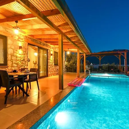 Beyza - 2 Bedrooms With Jacuzzi In * Φετιγιέ