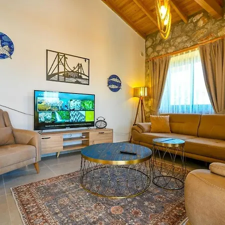 Beyza - 2 Bedrooms With Jacuzzi In Βίλα *
