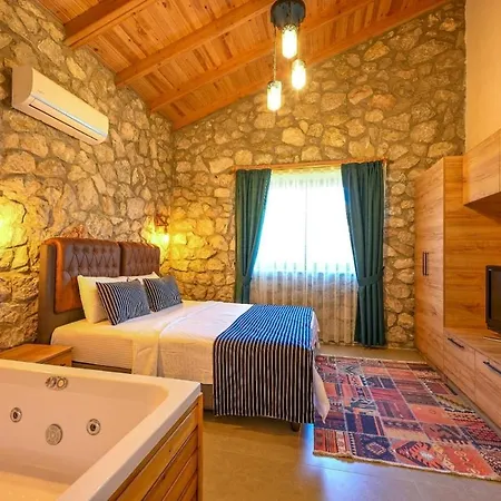 Βίλα Beyza - 2 Bedrooms With Jacuzzi In