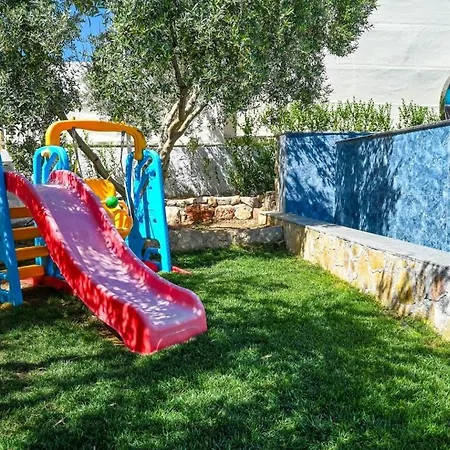 Βίλα Beyza - 2 Bedrooms With Jacuzzi In Φετιγιέ