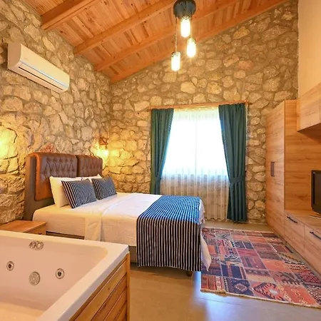 Beyza - 2 Bedrooms With Jacuzzi In *