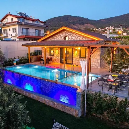 Villa Beyza - 2 Bedrooms With Jacuzzi In *