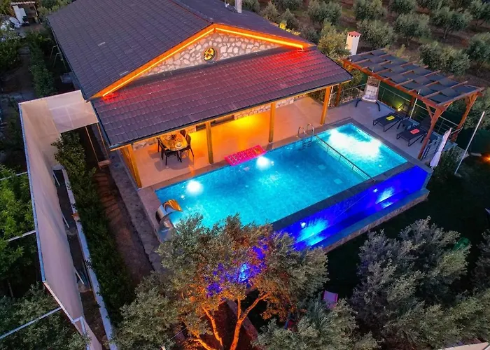 Beyza - 2 Bedrooms With Jacuzzi In * Fethiye