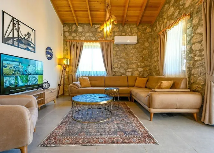 Villa Beyza - 2 Bedrooms With Jacuzzi In *