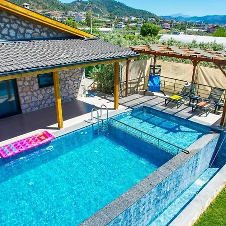 Beyza - 2 Bedrooms With Jacuzzi In